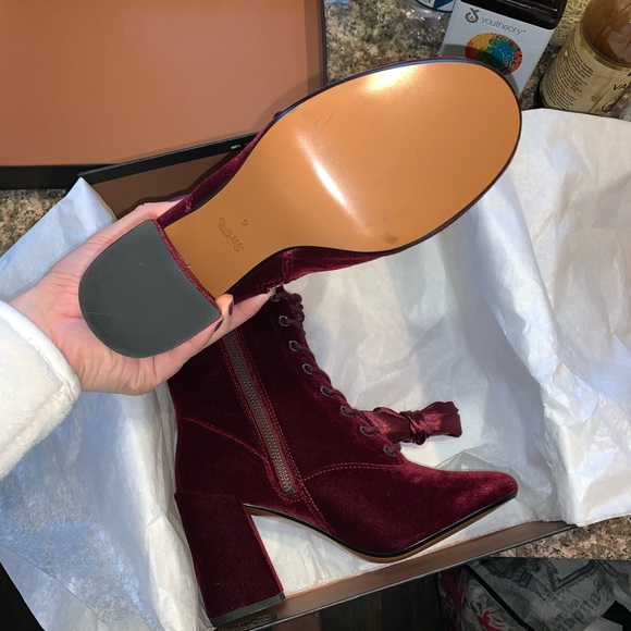 COACH Edie booties - Picture 6 of 7